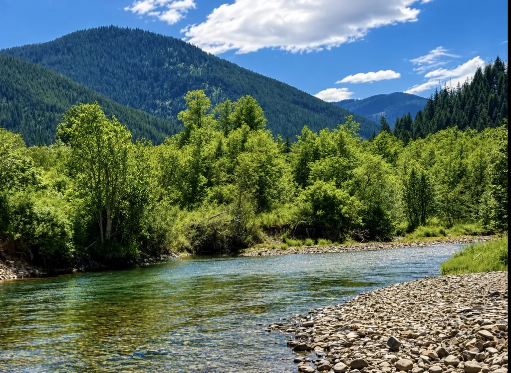 Nhn Hope Valley Road Trout Creek MT 59874