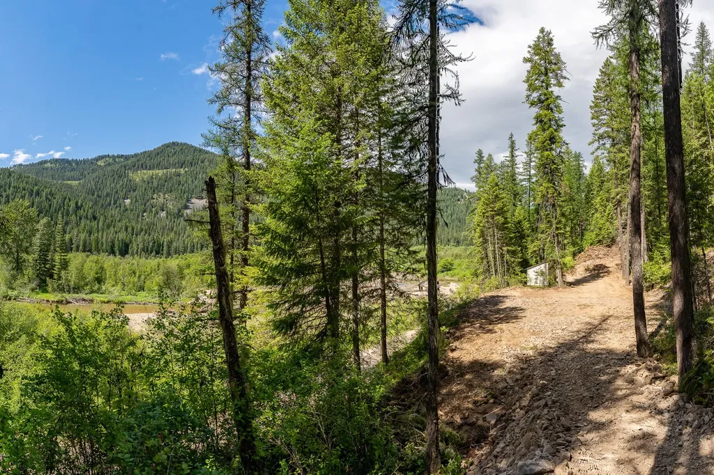 Nhn Hope Valley Road Trout Creek MT 59874