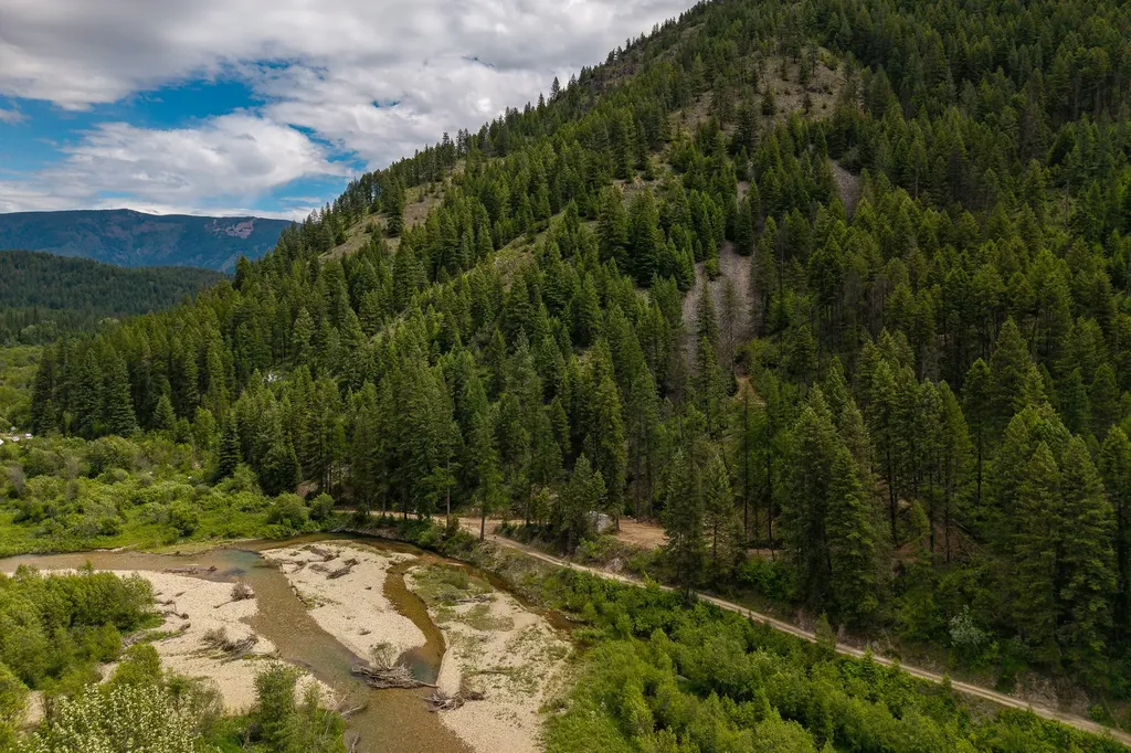 Nhn Hope Valley Road Trout Creek MT 59874
