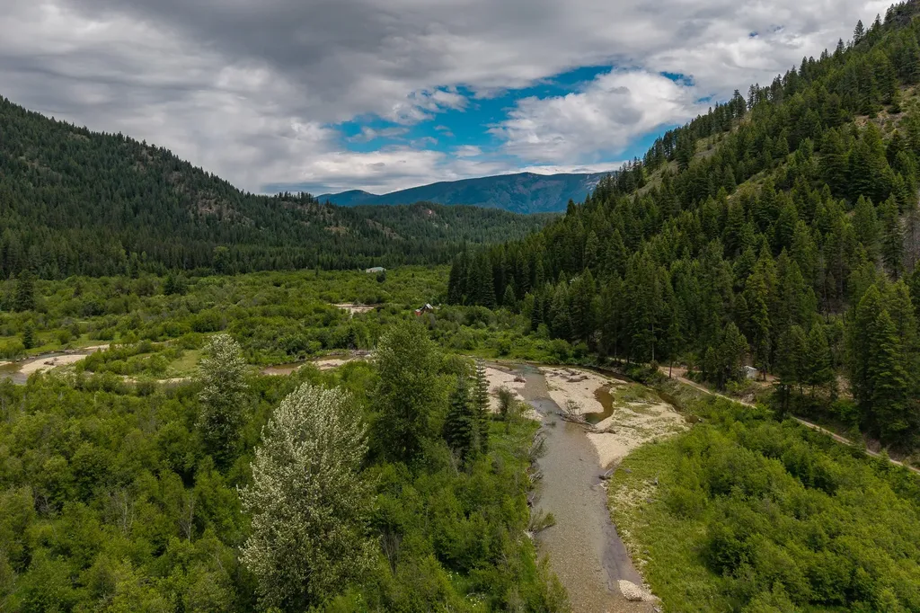 Nhn Hope Valley Road Trout Creek MT 59874