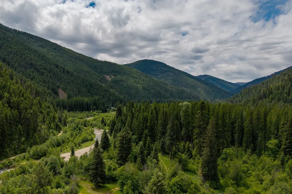 Nhn Hope Valley Road Trout Creek MT 59874