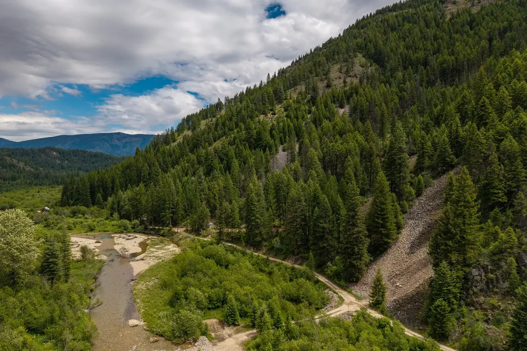 Nhn Hope Valley Road Trout Creek MT 59874
