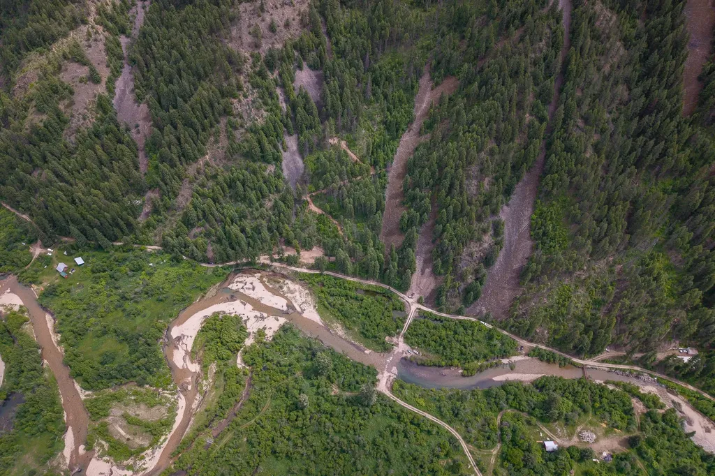 Nhn Hope Valley Road Trout Creek MT 59874