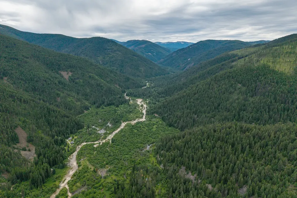 Nhn Hope Valley Road Trout Creek MT 59874