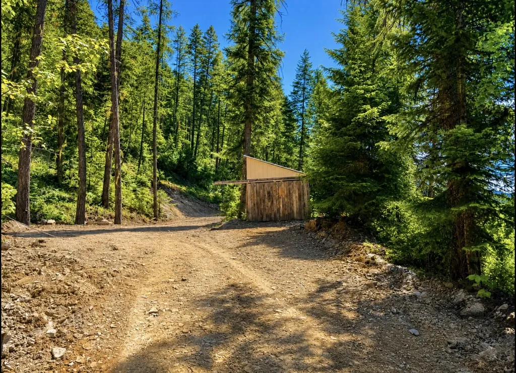 Nhn Hope Valley Road Trout Creek MT 59874