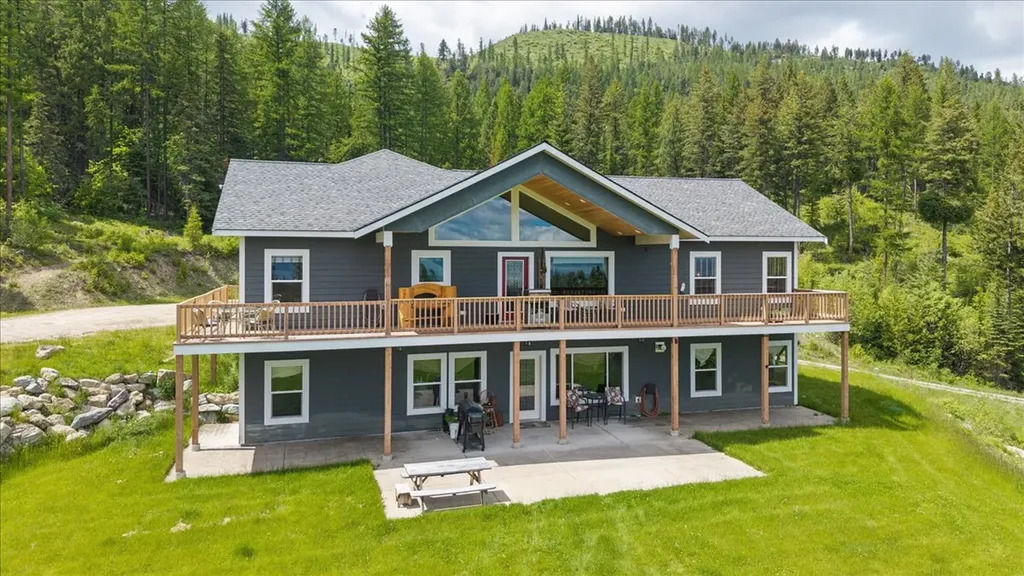 1201 Cramer Creek Road Somers MT 59932