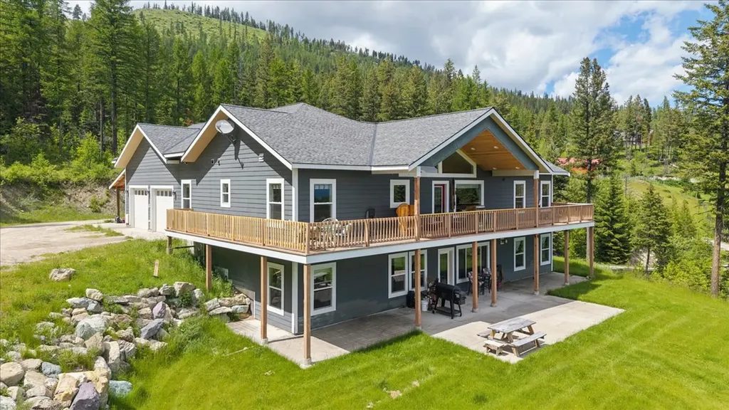 1201 Cramer Creek Road Somers MT 59932