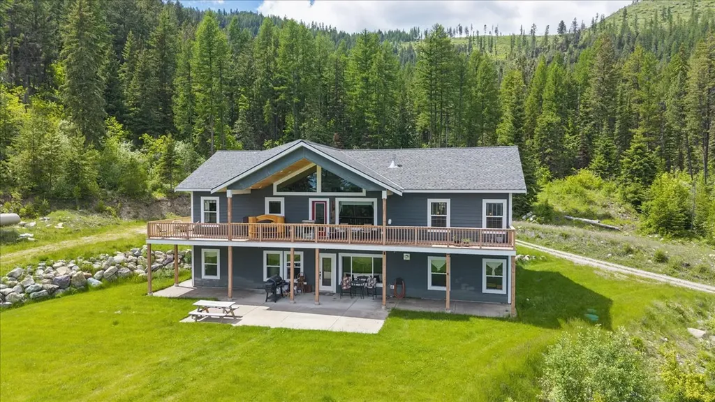 1201 Cramer Creek Road Somers MT 59932