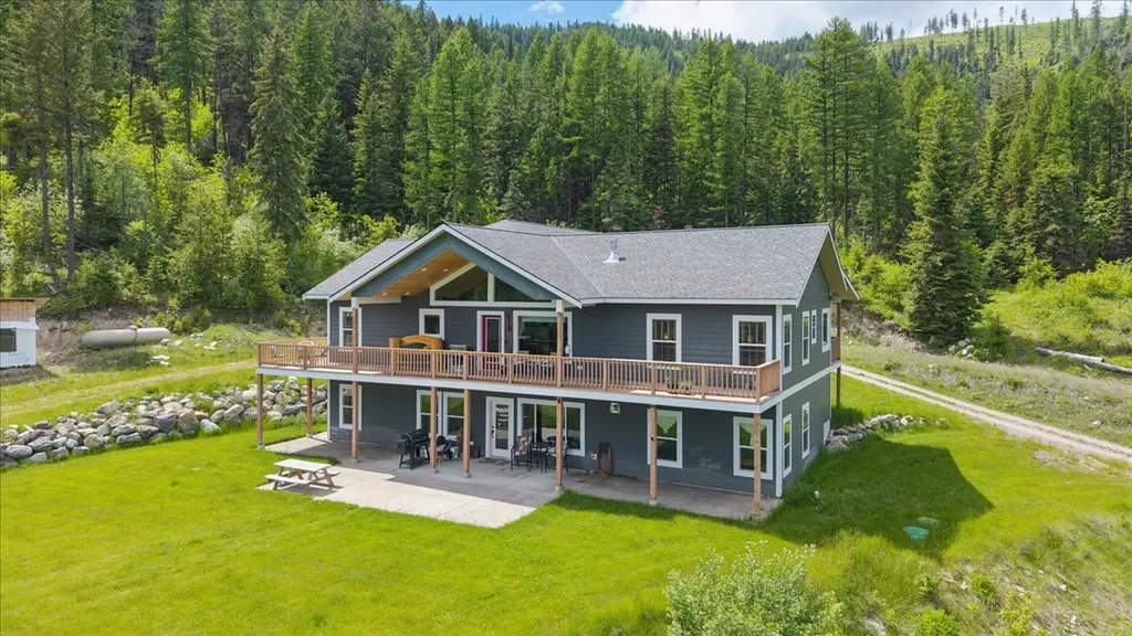 1201 Cramer Creek Road Somers MT 59932