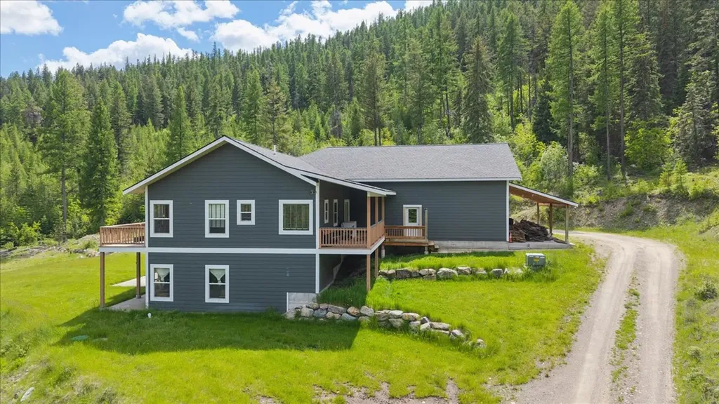 1201 Cramer Creek Road Somers MT 59932