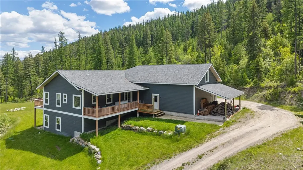 1201 Cramer Creek Road Somers MT 59932