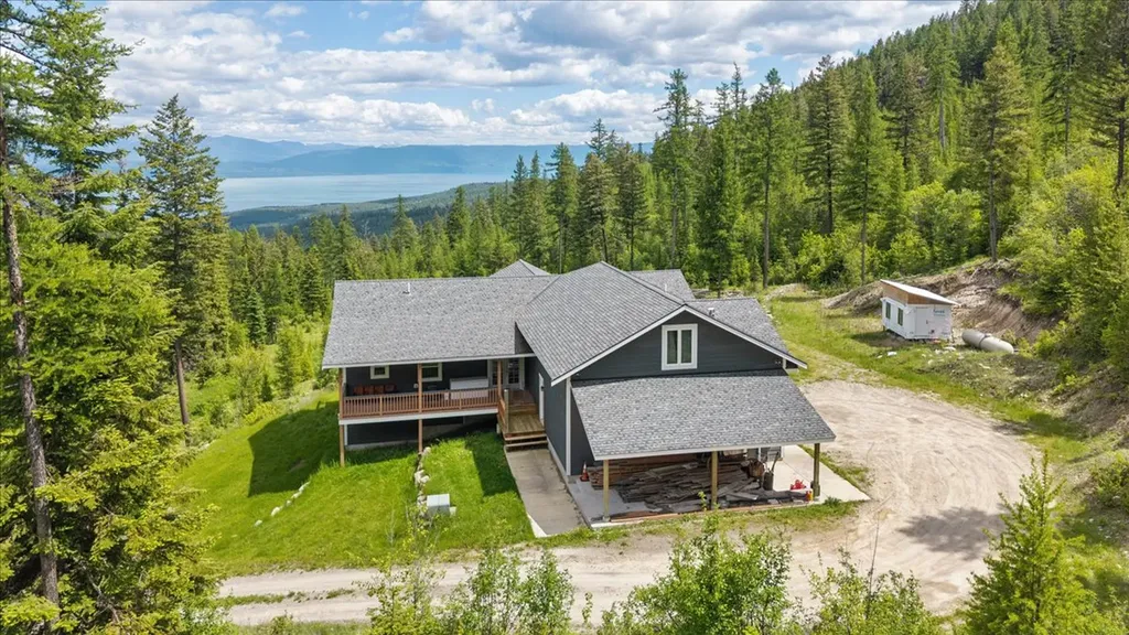 1201 Cramer Creek Road Somers MT 59932
