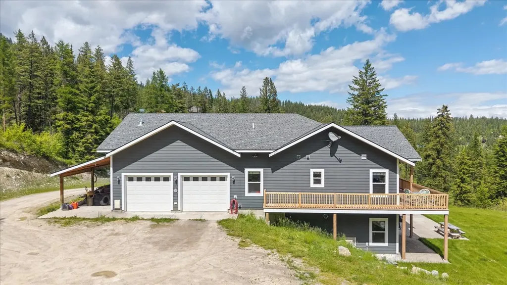 1201 Cramer Creek Road Somers MT 59932