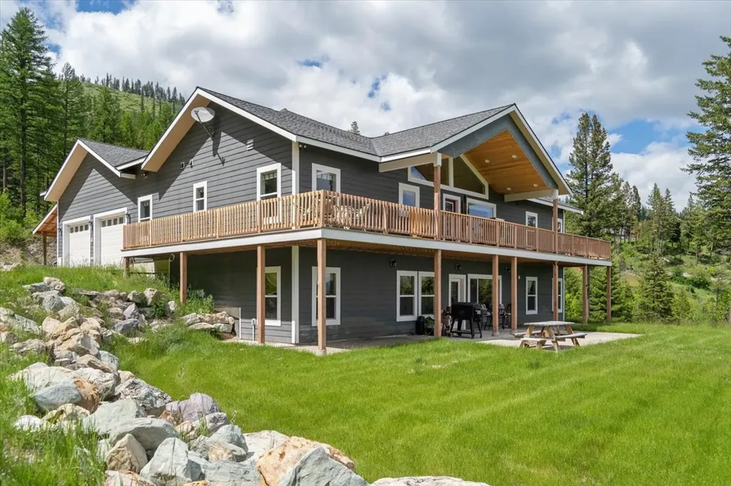 1201 Cramer Creek Road Somers MT 59932