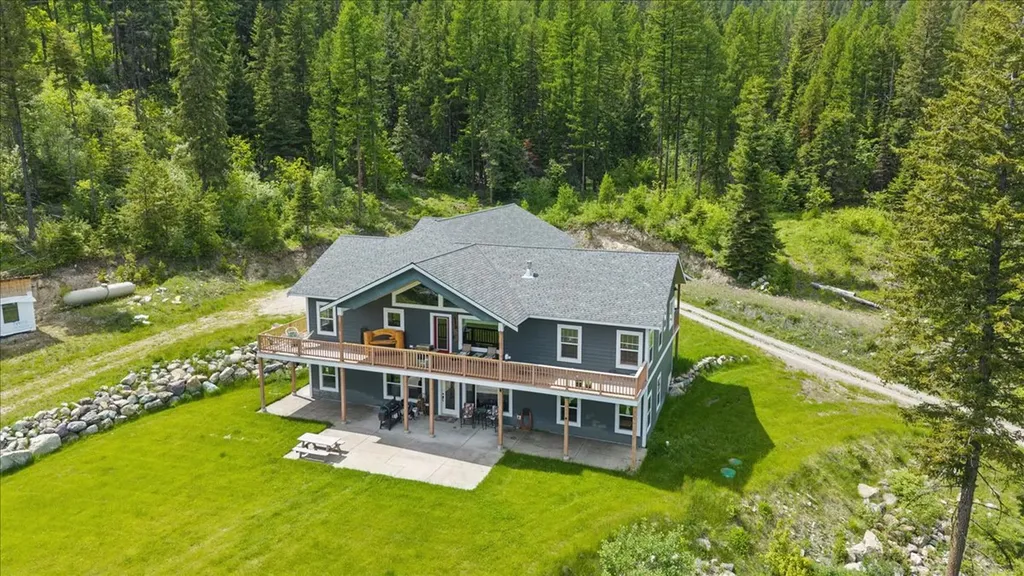1201 Cramer Creek Road Somers MT 59932