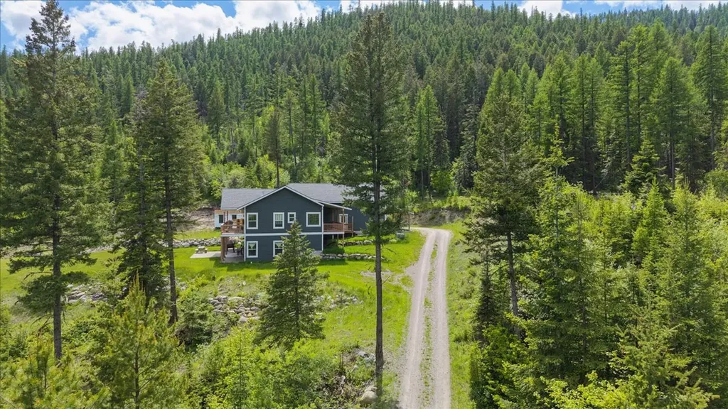 1201 Cramer Creek Road Somers MT 59932