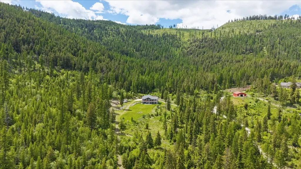 1201 Cramer Creek Road Somers MT 59932