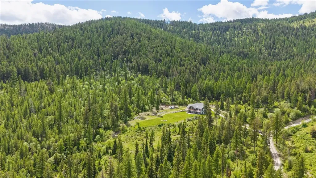 1201 Cramer Creek Road Somers MT 59932