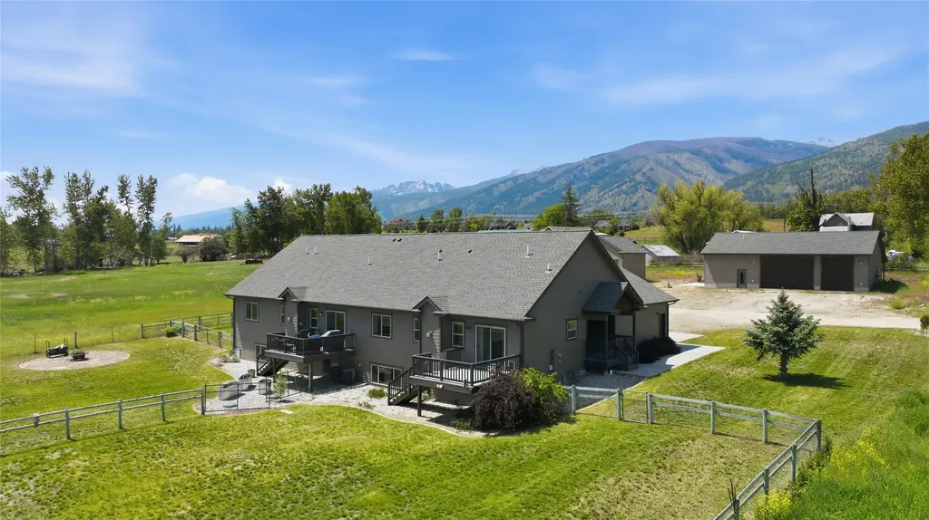 5872 & 5874 Canyon Vista Drive Florence MT 59833