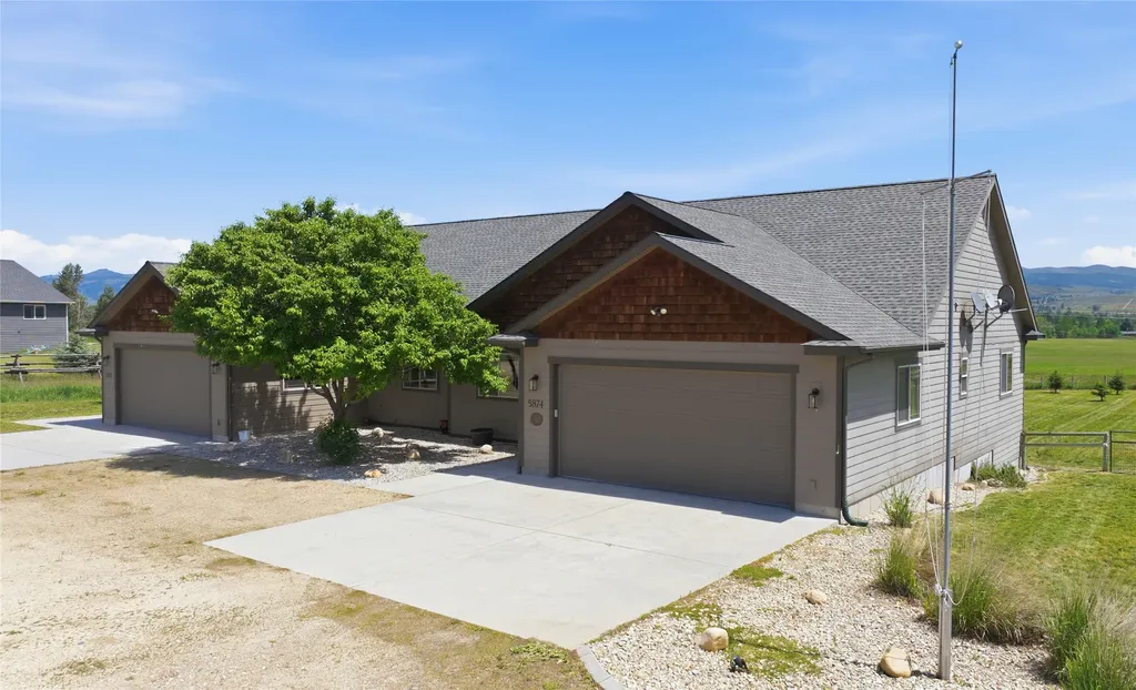 5872 & 5874 Canyon Vista Drive Florence MT 59833