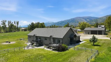 5872 & 5874 Canyon Vista Drive Florence MT 59833