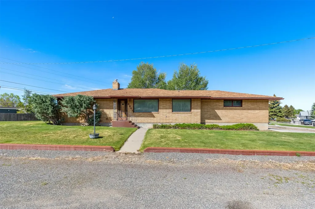 3801 Continental Drive Butte MT 59701