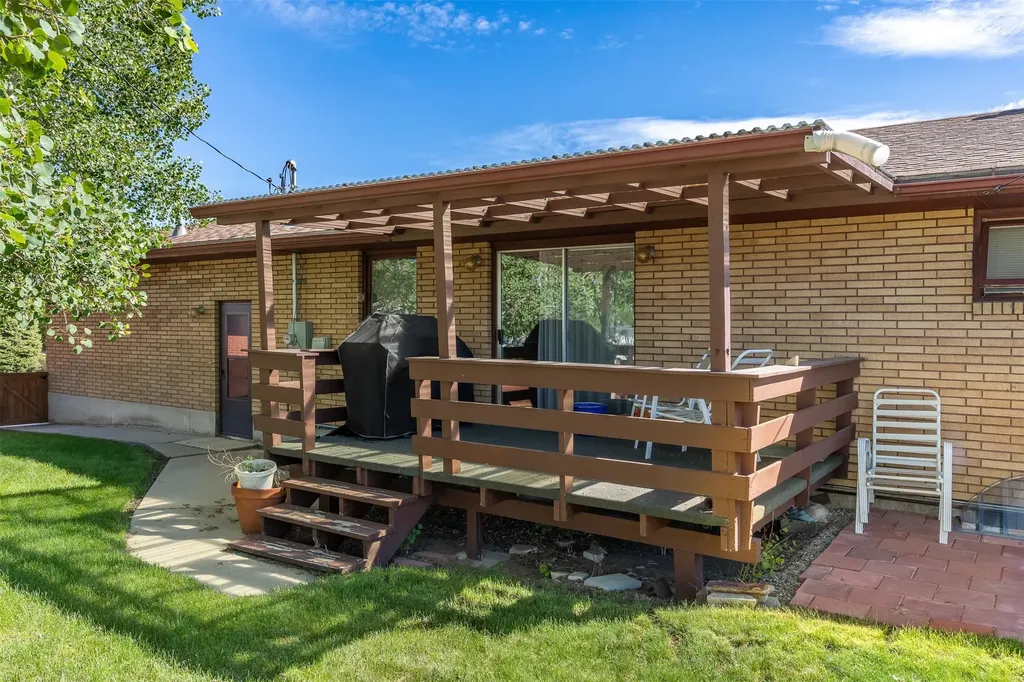 3801 Continental Drive Butte MT 59701