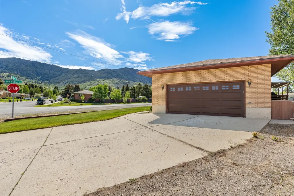 3801 Continental Drive Butte MT 59701
