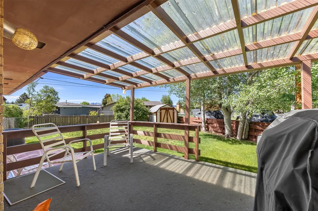 3801 Continental Drive Butte MT 59701