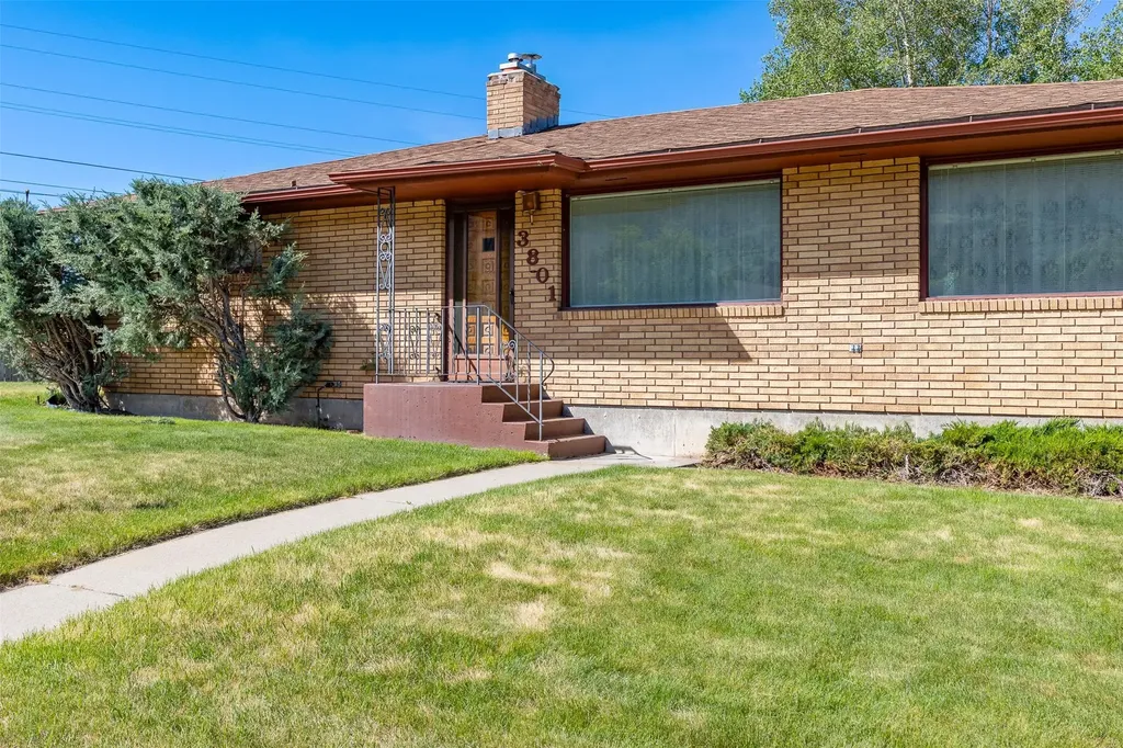 3801 Continental Drive Butte MT 59701