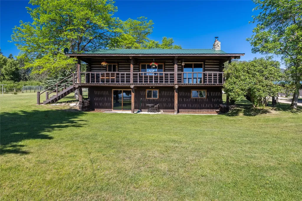 2811 Foxtrotter Trail Victor MT 59875