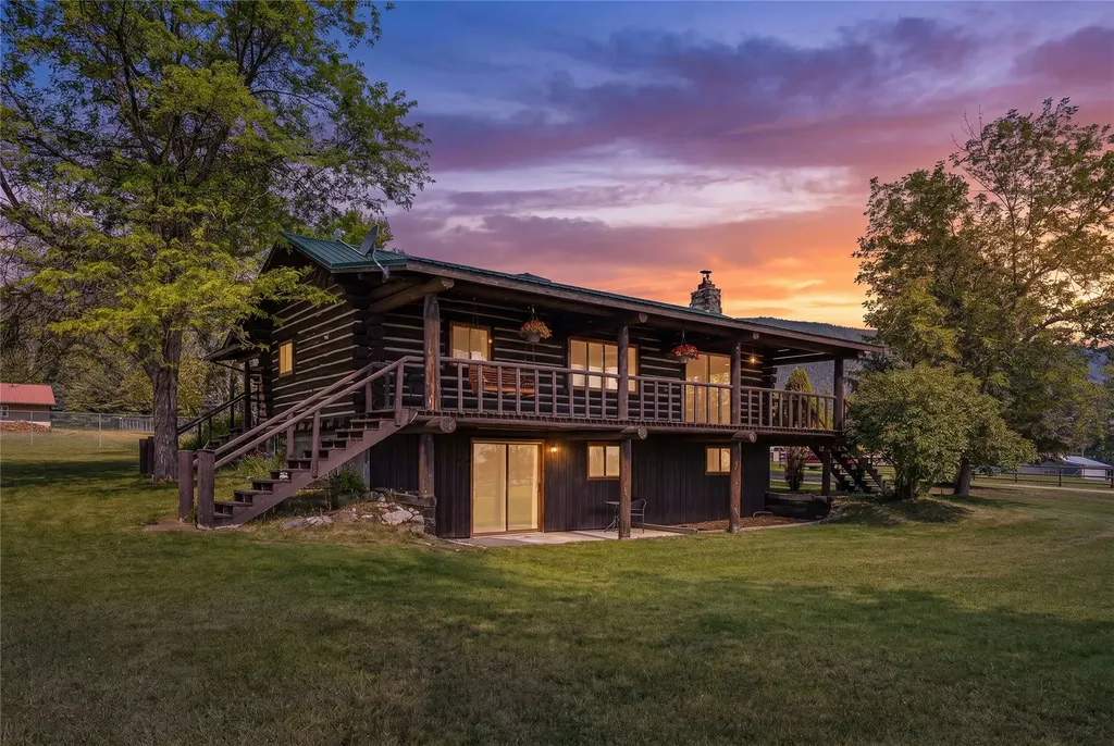 2811 Foxtrotter Trail Victor MT 59875