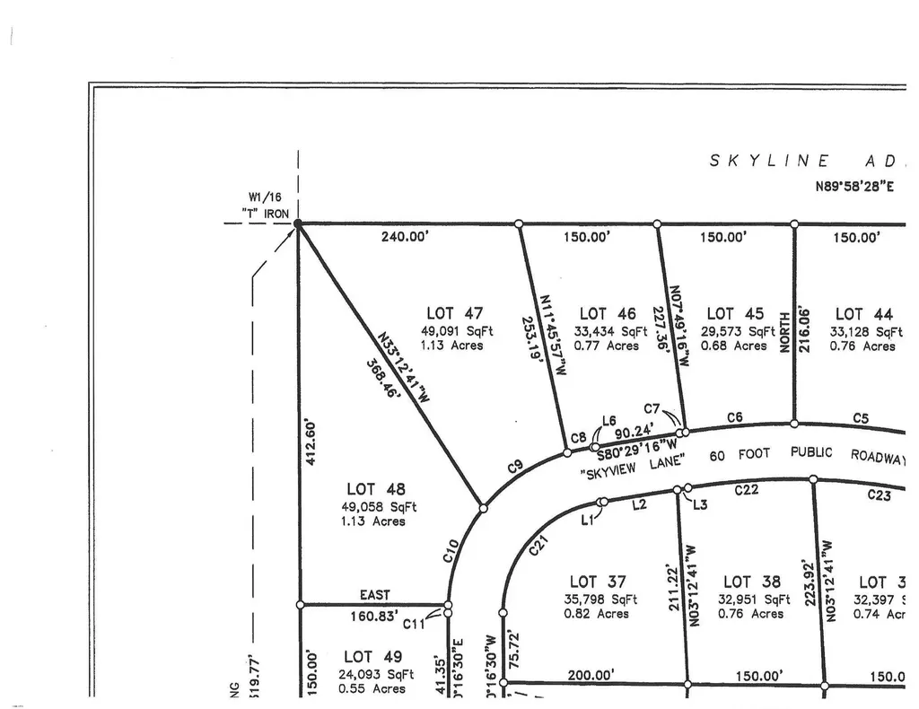 38 Skyview Lane Polson MT 59860