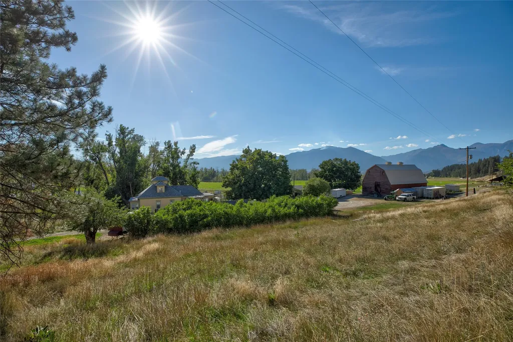 1003 N Burnt Fork Road Stevensville MT 59870