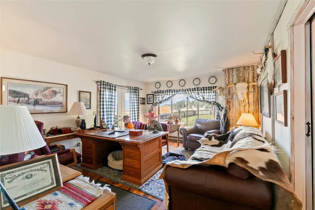 1003 N Burnt Fork Road Stevensville MT 59870