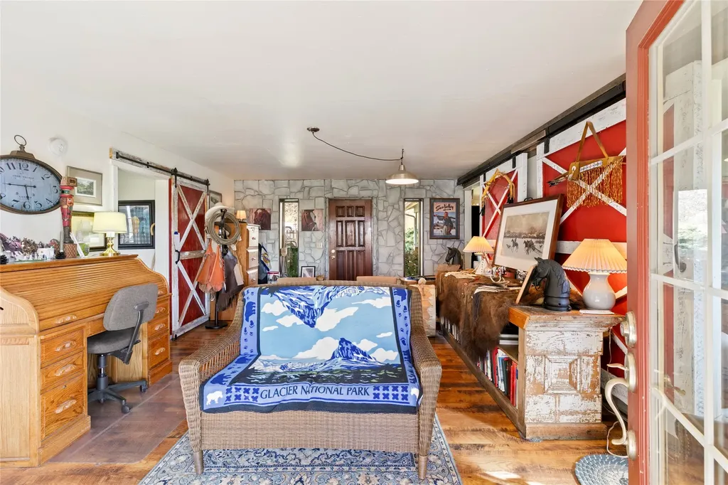1003 N Burnt Fork Road Stevensville MT 59870
