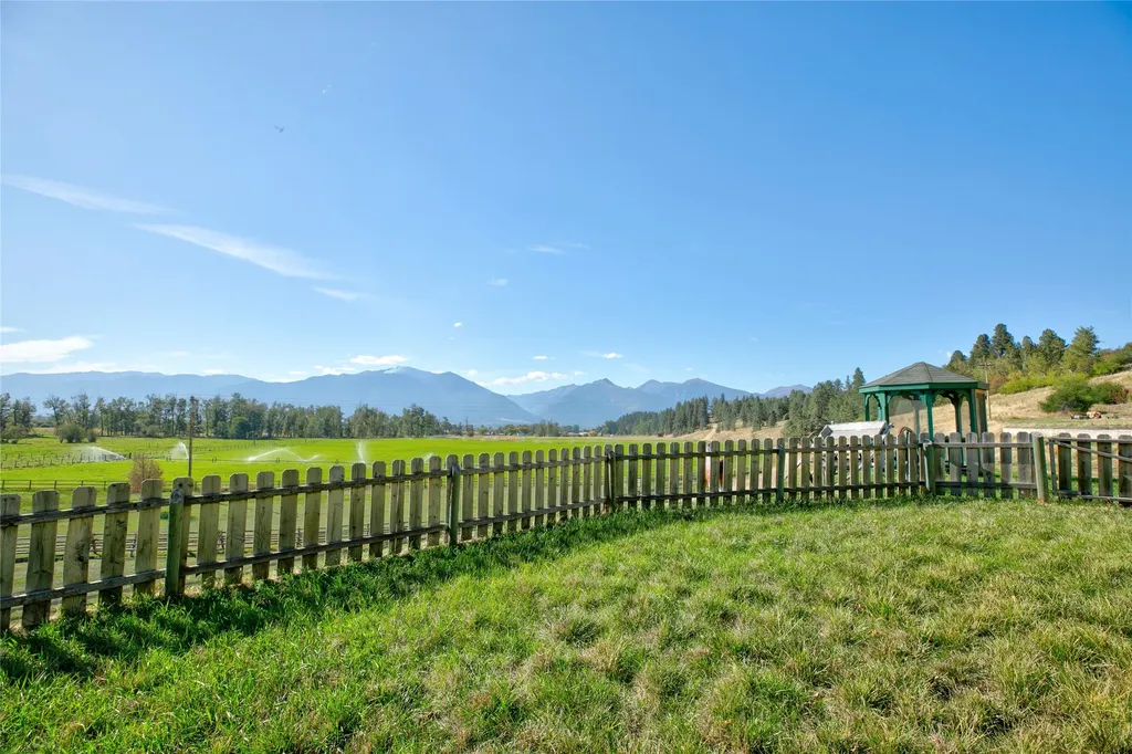 1003 N Burnt Fork Road Stevensville MT 59870
