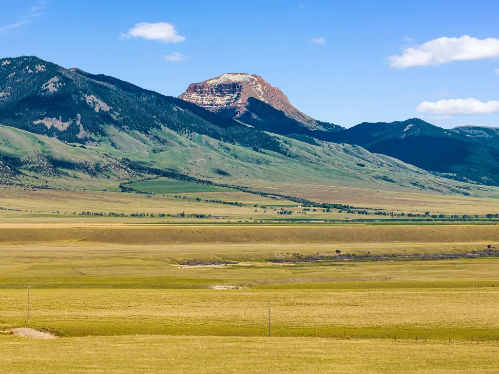 60 Acres Raghorn Court Ennis MT 59729