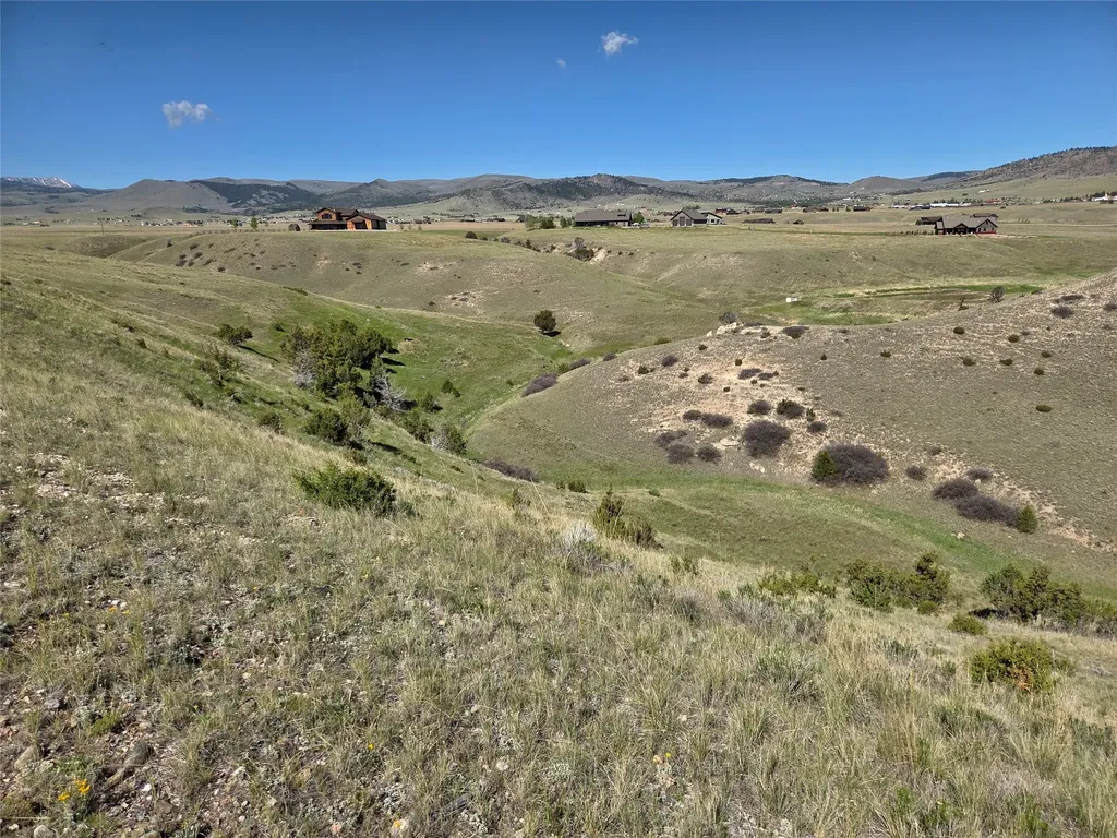 60 Acres Raghorn Court Ennis MT 59729