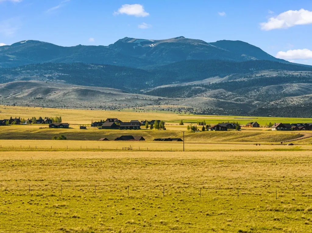 60 Acres Raghorn Court Ennis MT 59729