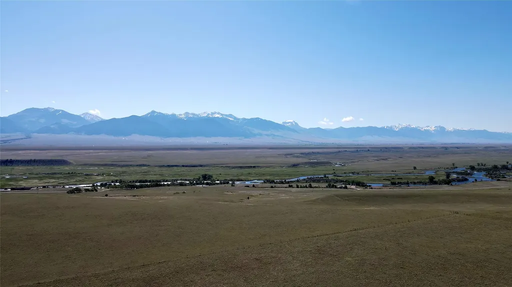 60 Acres Raghorn Court Ennis MT 59729