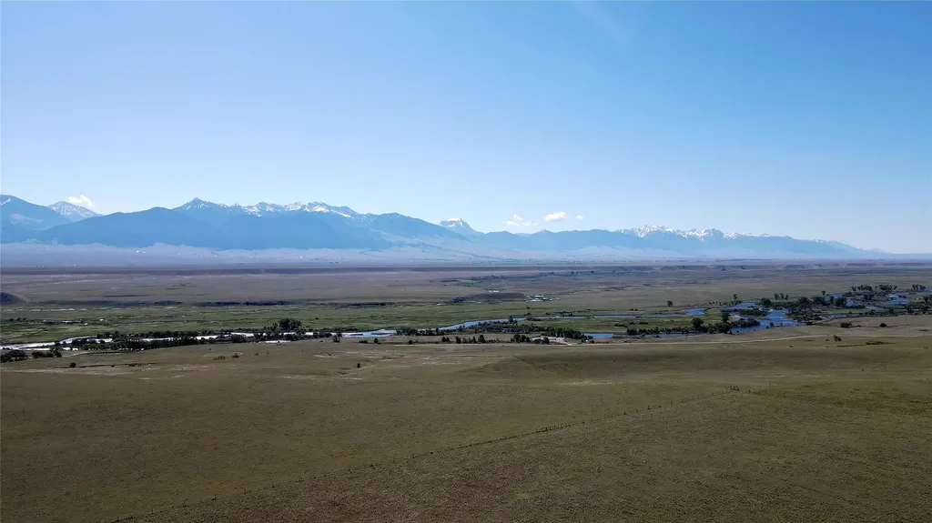 60 Acres Raghorn Court Ennis MT 59729
