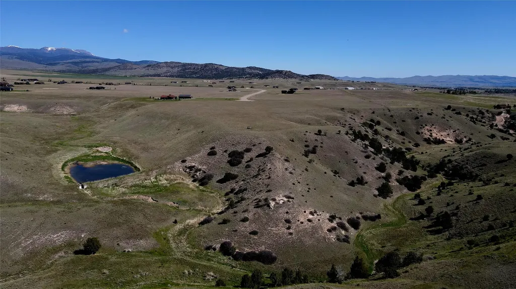 60 Acres Raghorn Court Ennis MT 59729