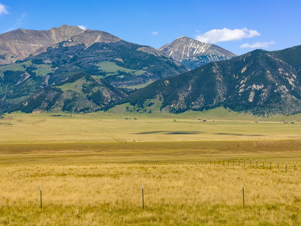 60 Acres Raghorn Court Ennis MT 59729