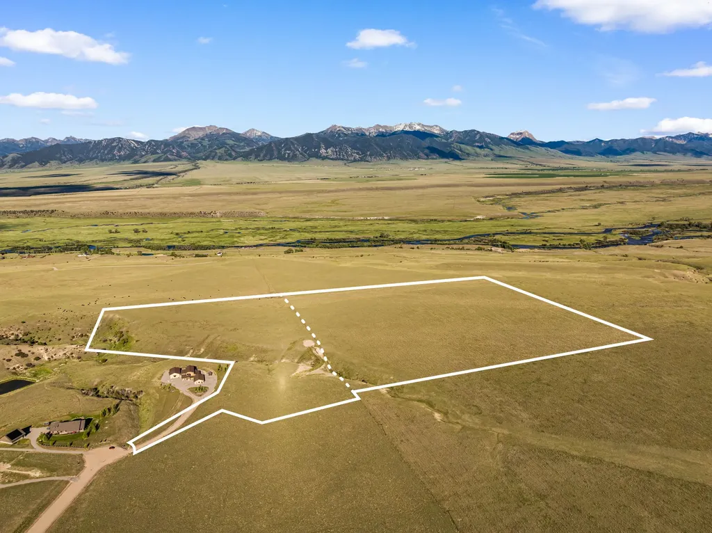 60 Acres Raghorn Court Ennis MT 59729