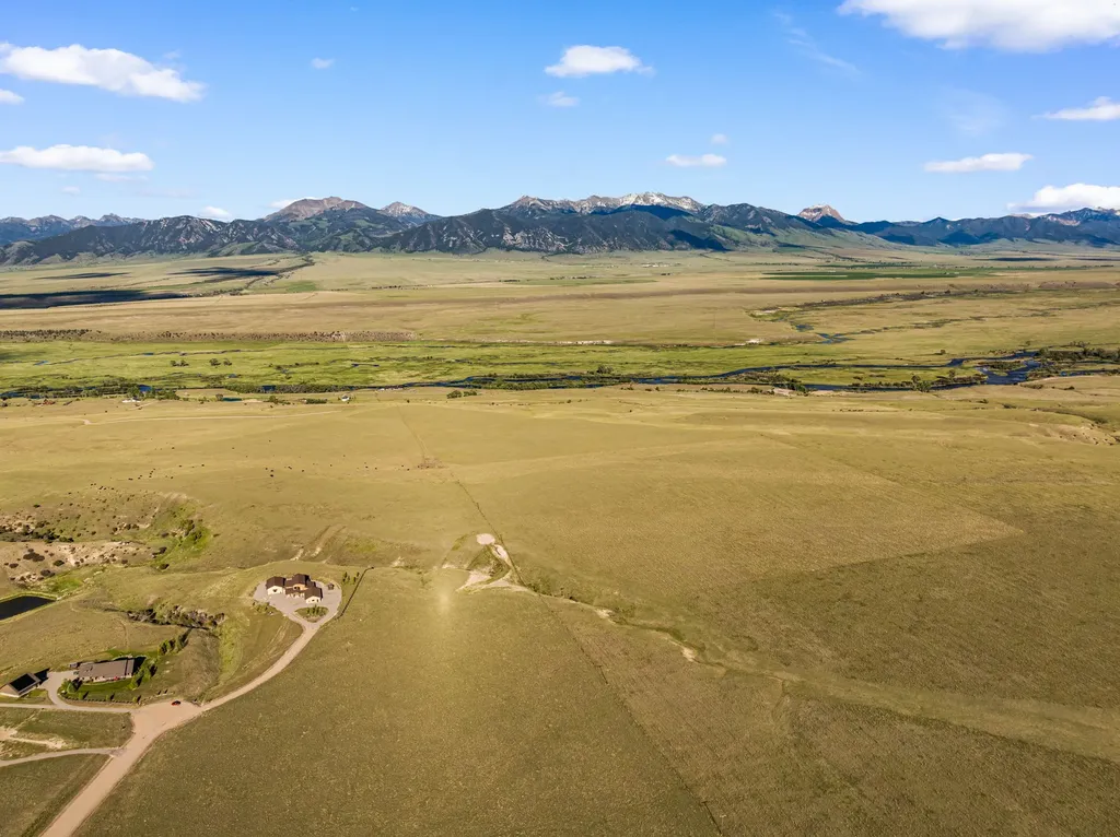 60 Acres Raghorn Court Ennis MT 59729