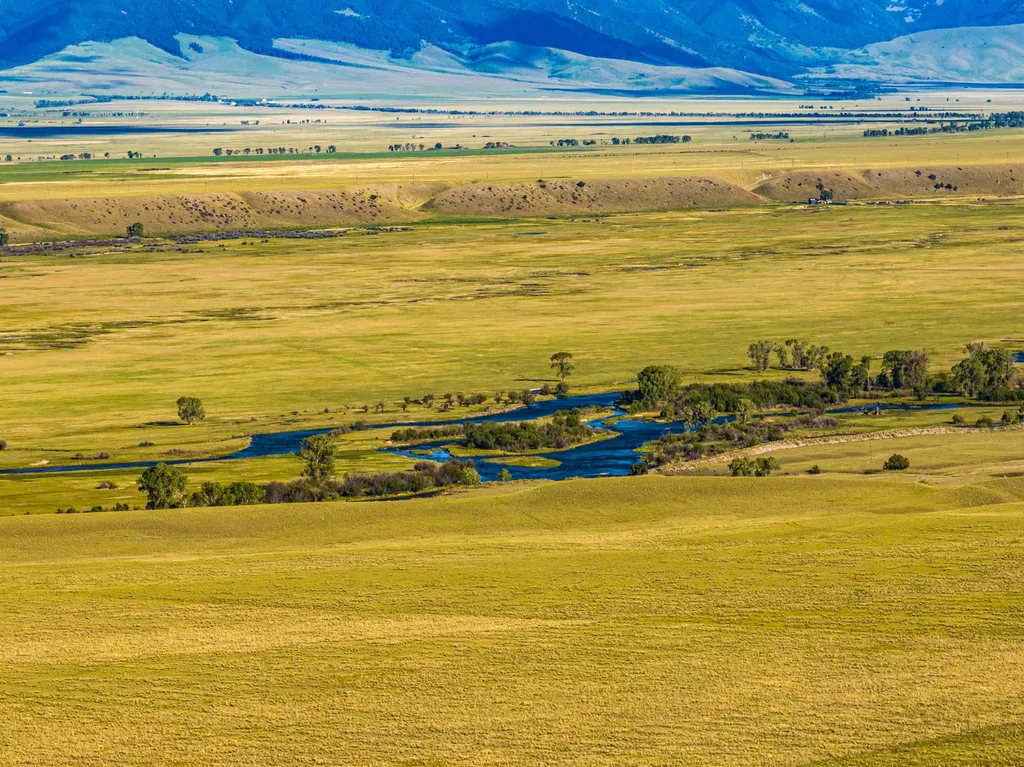 60 Acres Raghorn Court Ennis MT 59729