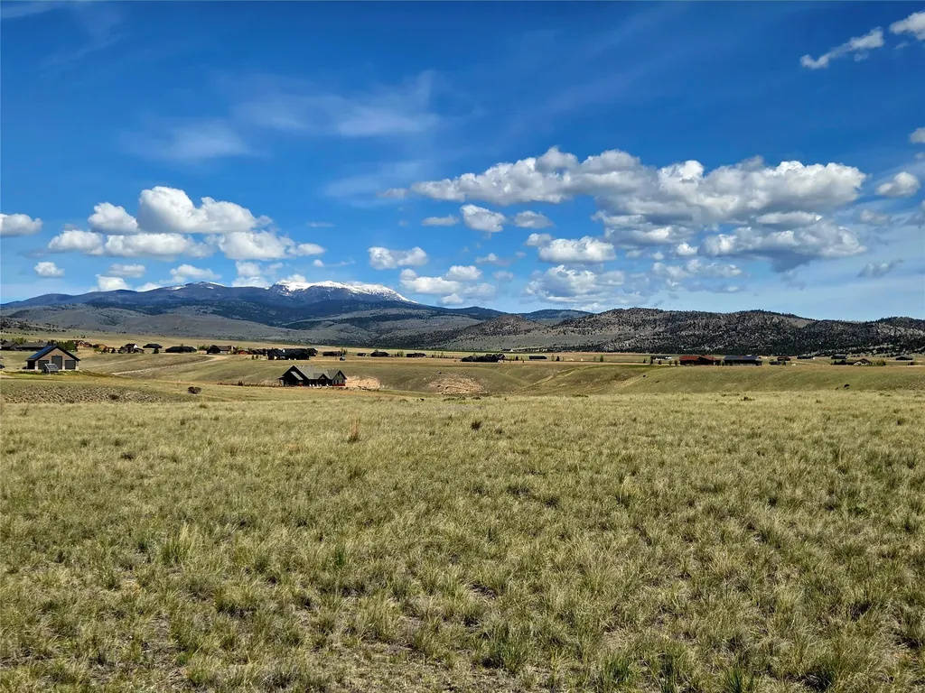 60 Acres Raghorn Court Ennis MT 59729