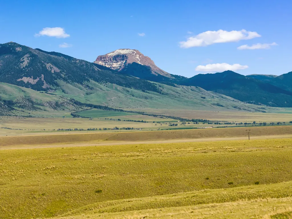 60 Acres Raghorn Court Ennis MT 59729