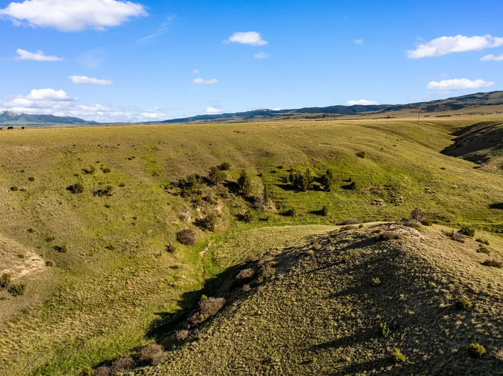 60 Acres Raghorn Court Ennis MT 59729
